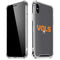University of Tennessee-Knoxville Vols iPhone XS Max Clear Case